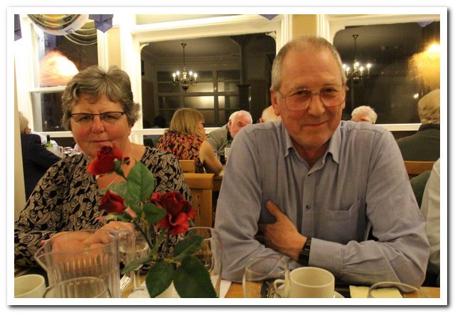 Peter and Jean Radford